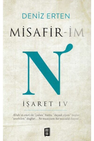 Mona Kitap Misafir