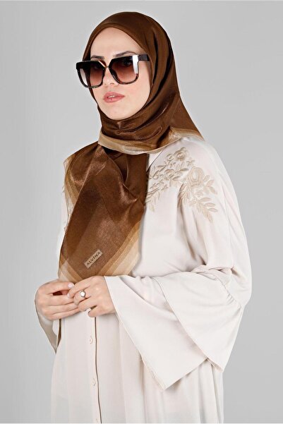 Alvina ALVİNA KEHRİBAR EŞARP 8218