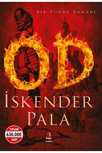 Kapı Yayınları Od Iskender Pala - Iskender Pala