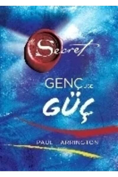 Artemis Yayınları The Secret - Gençliğe Güç - - Paul Harrington Kitabı