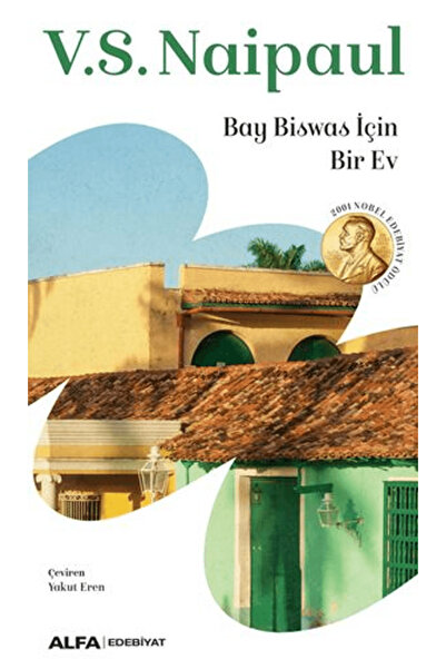 Alfa Yayınları Bay Biswas İçin Bir Ev