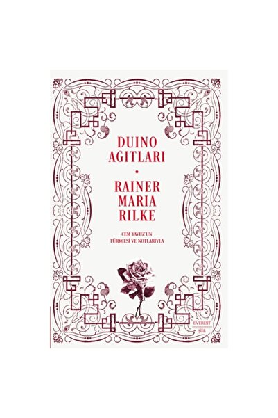 Everest Yayınları Duino Ağıtları