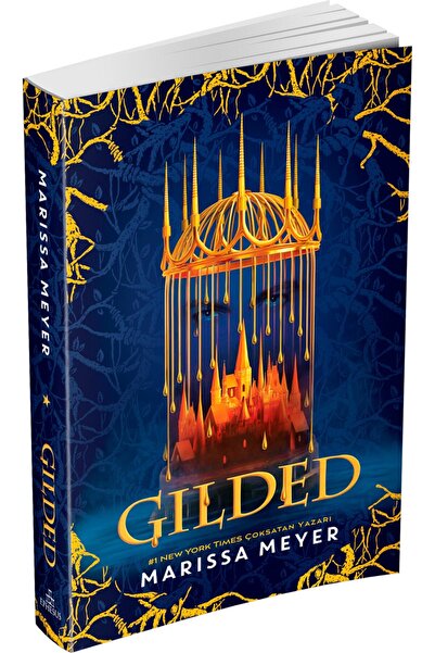 Ephesus Yayınları Gılded Ciltsiz