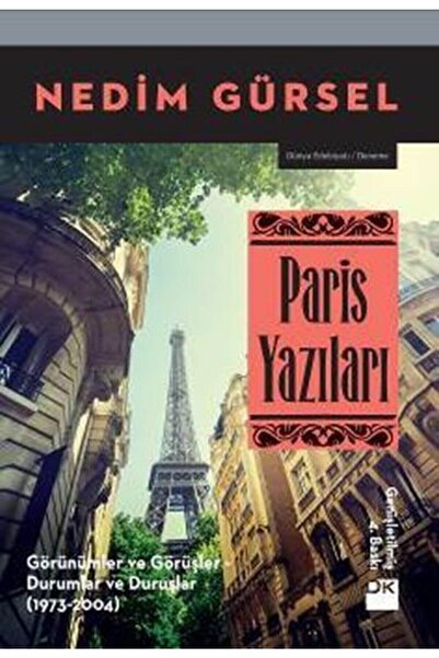 Doğan Kitap Paris Yazıları
