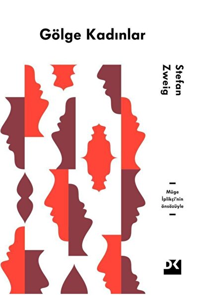 Doğan Kitap Gölge Kadınlar (ciltli)