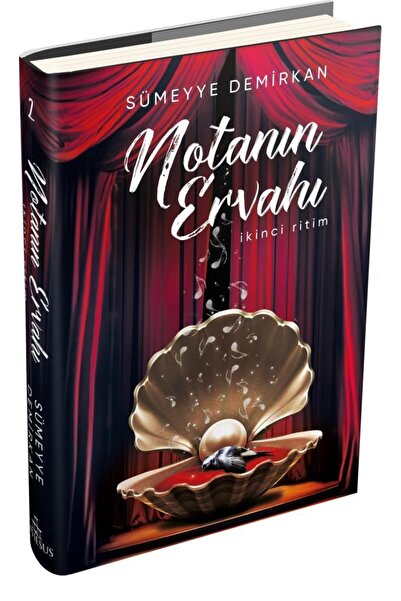 Ephesus Yayınları Notanın Ervahı 2: İkinci Ritim