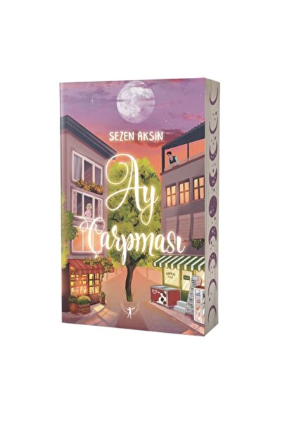 Artemis Yayınları Ay Çarpması (Ciltli)