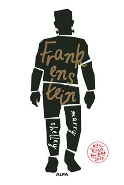 Alfa Yayınları Frankenstein