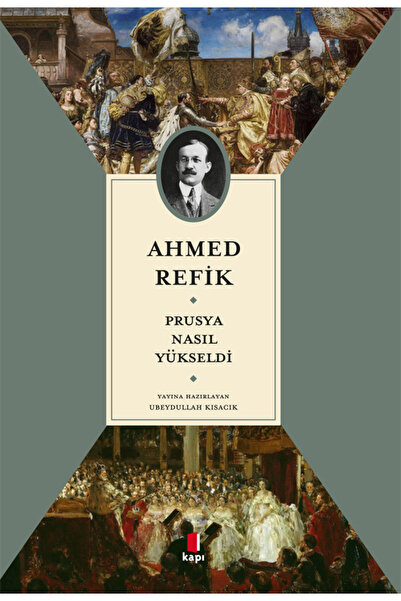 Kapı Yayınları Prusya Nasıl Yükseldi