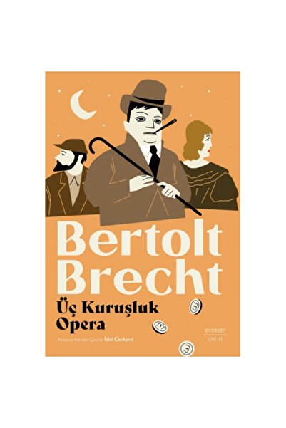 Everest Yayınları Üç Kuruşluk Opera