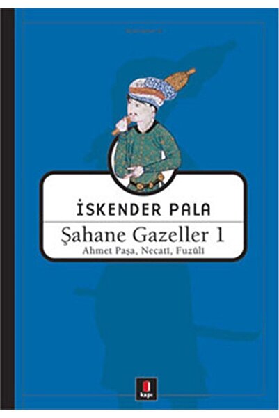 Kapı Yayınları Şahane Gazeller 1