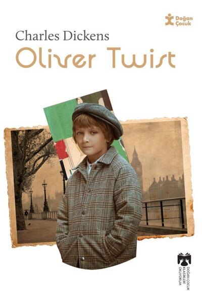 Doğan Çocuk Klasikleri Okuyorum Oliver Twist
