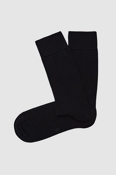 D'S Damat Ds Damat Black 5-Piece Socks