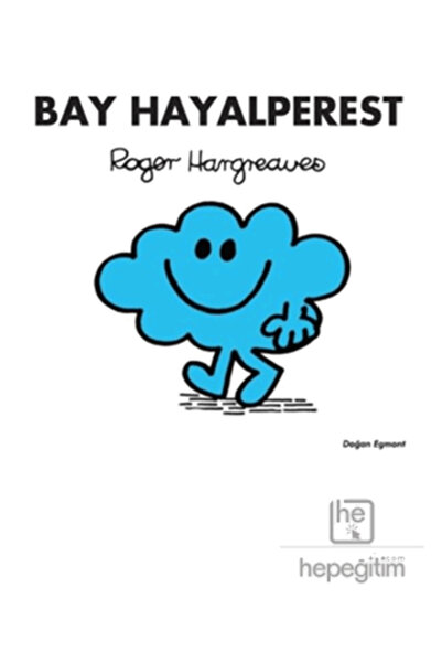 Doğan Egmont Yayıncılık Bay Hayalperest