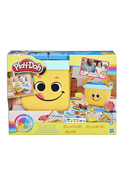 Play Doh Play-Doh Picnic Shapes Starter Set F6916