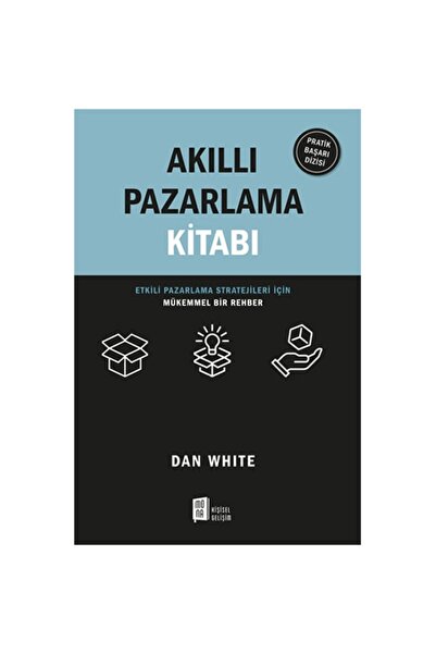 Mona Kitap Akıllı Pazarlama Kitabı + Okuma Sticker'ları