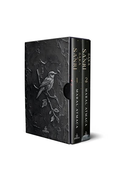 Ephesus Yayınları Saka ve Sanrı - İki Kitaplık Kutu