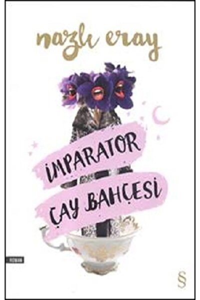 Everest Yayınları Imparator Çay Bahçesi