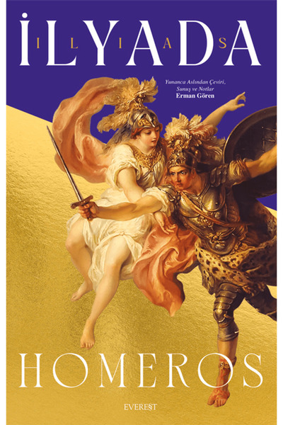 Everest Yayınları İlyada