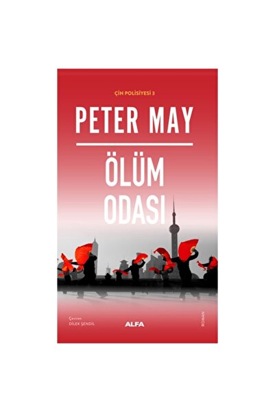 Alfa Yayınları Ölüm Odası Çin Polisyesi 3