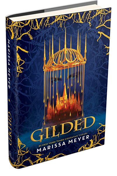 Ephesus Yayınları Gılged Ciltli - Marissa Meyer