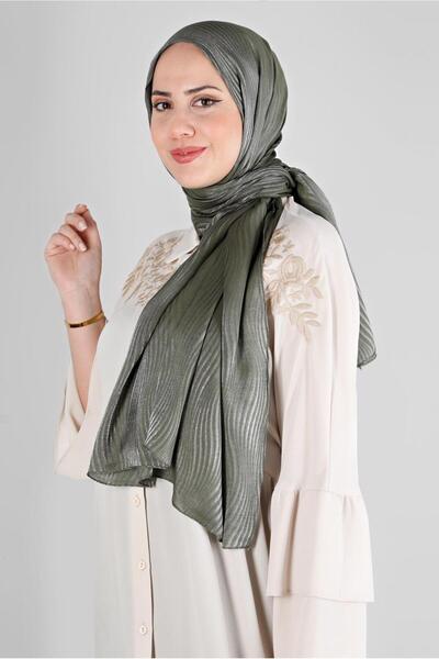 Alvina ŞAL DE SEARĂ CU MODEL ONDULAT 8225