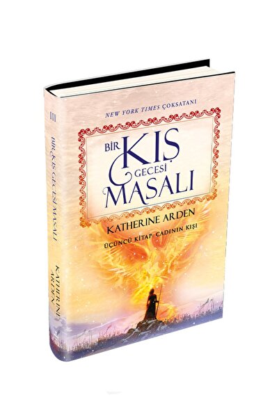 Ephesus Yayınları Bir Kış Gecesi Masalı 3 Cadının Kışı