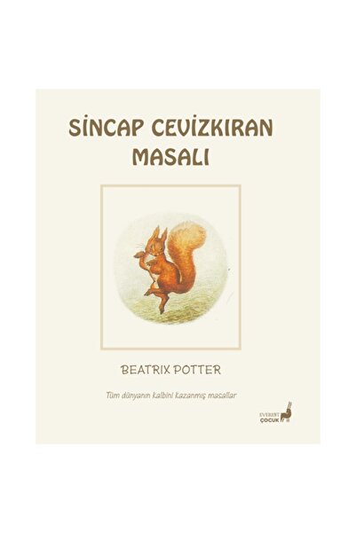 Everest Yayınları Sincap Cevizkıran Masalı 2 Kitabı Beatrix Potter Kitapları ...