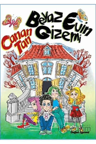 Doğan Egmont Yayıncılık Beyaz Evin Gizemi