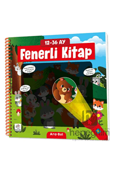 yükselen zeka 12-36 Ay İlk Fenerli Kitap