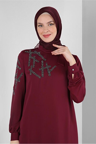 Alvina ALVİNA DÜZ EŞARP 8239