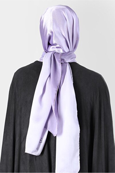 Alvina ALVINA 8129 Model Gradient Shawl with Janjan