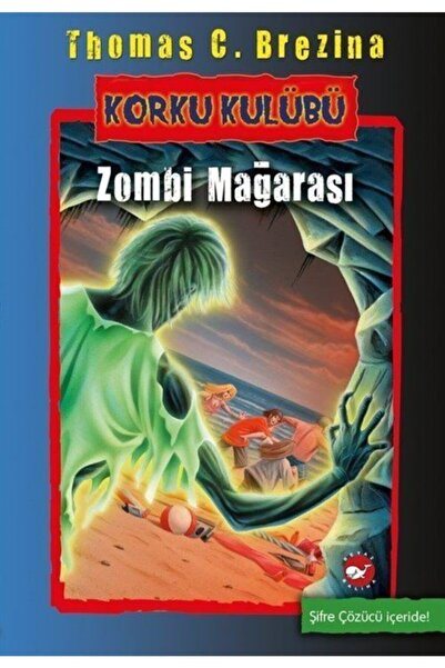 Beyaz Balina Yayınları Korku Kulübü 13