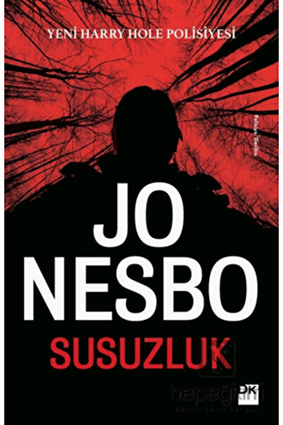 Doğan Kitap Susuzluk Jo Nesbo