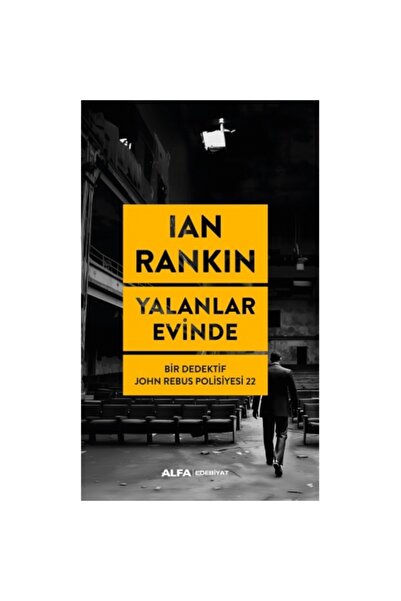 Alfa Yayınları Yalanlar Evinde