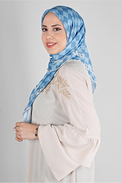 Alvina DAMA DESEN ОРГАНІЧНИЙ ШАРФ 8215