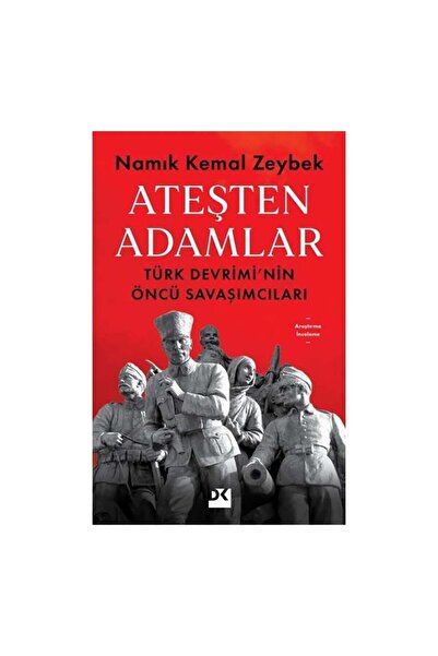 Doğan Kitap Ateşten Adamlar