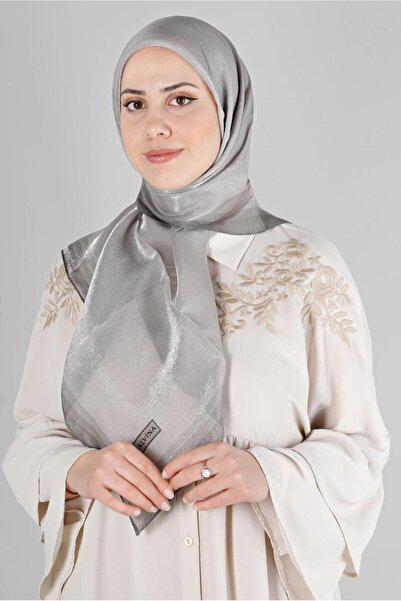 Alvina ALVİNA KEHRİBAR EŞARP 8218