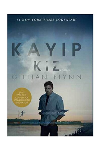 Artemis Yayınları Kayıp Kız & Her Hikayenin Bir Öteki Yüzü Vardır... + Okuma Sticker'ları