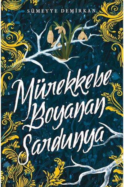 Ephesus Yayınları Mürekkebe Boyanan Sardunya 1