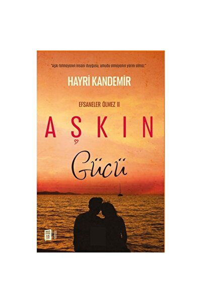 Mona Kitap Aşkın Gücü