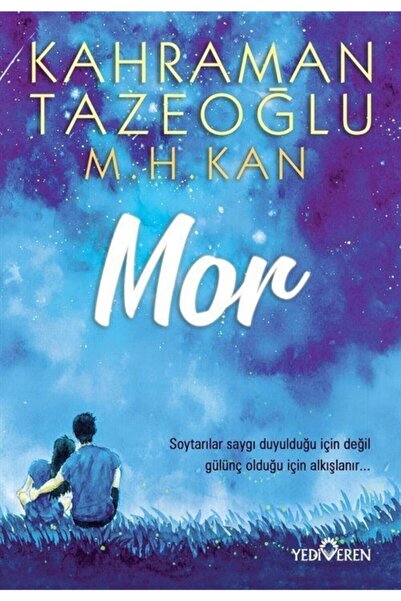 Yediveren Yayınları Mor