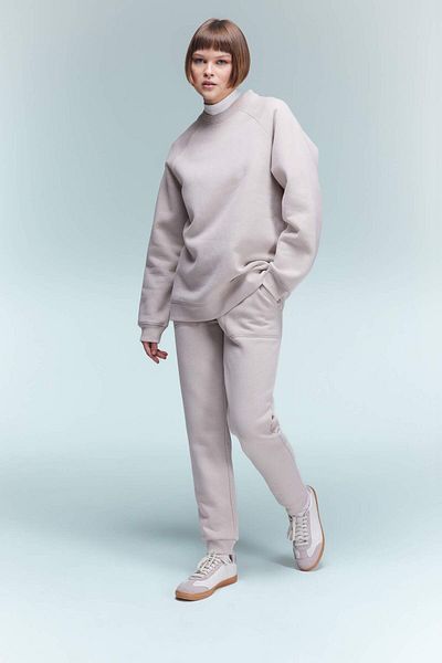 DeFacto Zimní tepláky Regular Fit Jogger - elastický pas, šněrovací kapsy V2699az23wn