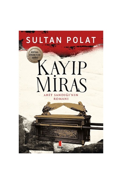 Kapı Yayınları Kayıp Miras