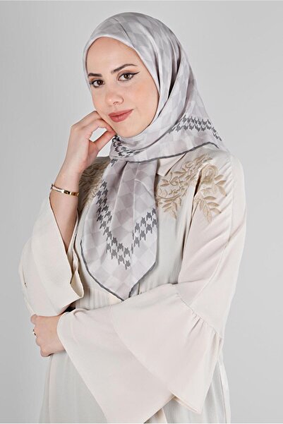 Alvina داما نمط وشاح عضوي 8215