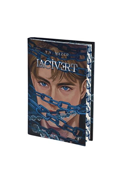 Artemis Yayınları Lacivert (Ciltli)