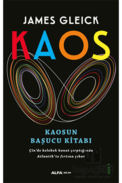 Alfa Yayınları Kaos