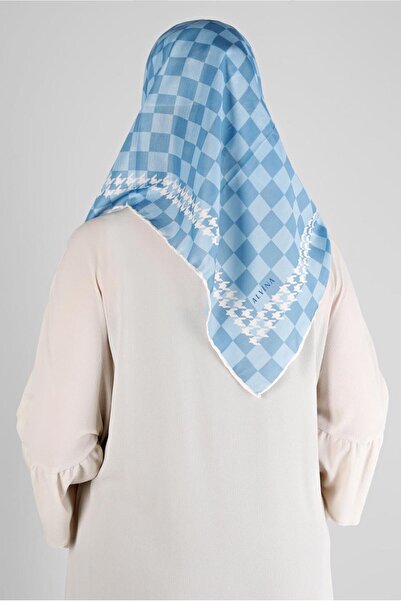 Alvina DAMA DESEN ОРГАНІЧНИЙ ШАРФ 8215