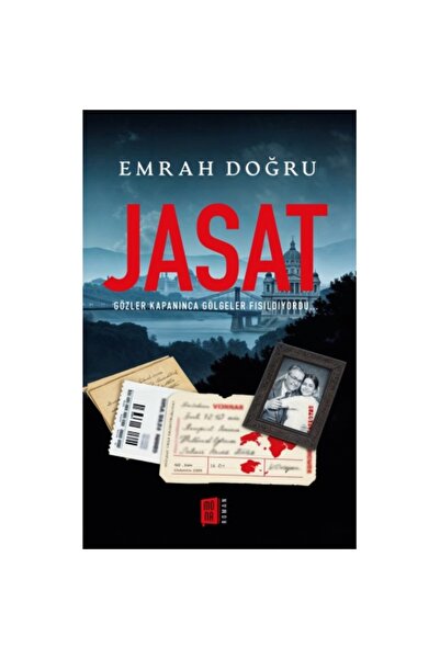 Mona Kitap Jasat