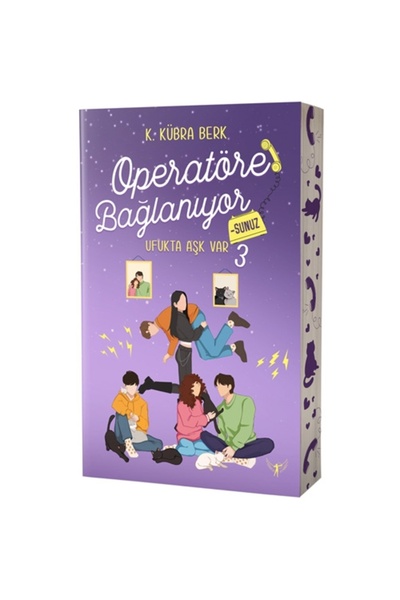 Artemis Yayınları Operatöre Bağlanıyorsunuz 3 - Ufukta Aşk Var